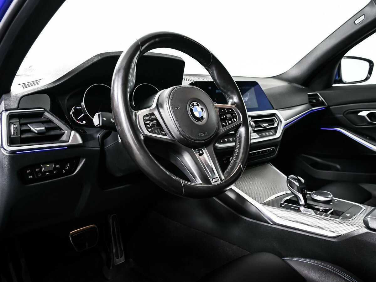 Купить BMW 3 серии 320d xDrive, 2020, 94 000 км, фото №12