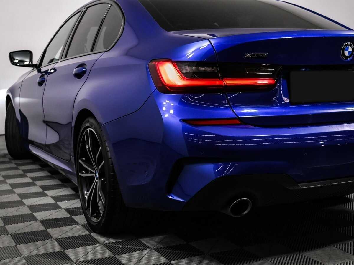 Купить BMW 3 серии 320d xDrive, 2020, 94 000 км, фото №16