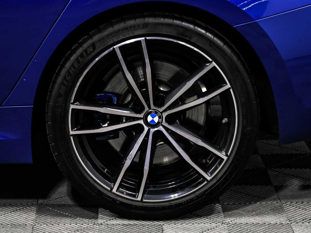 Купить BMW 3 серии 320d xDrive, 2020, 94 000 км, фото №17