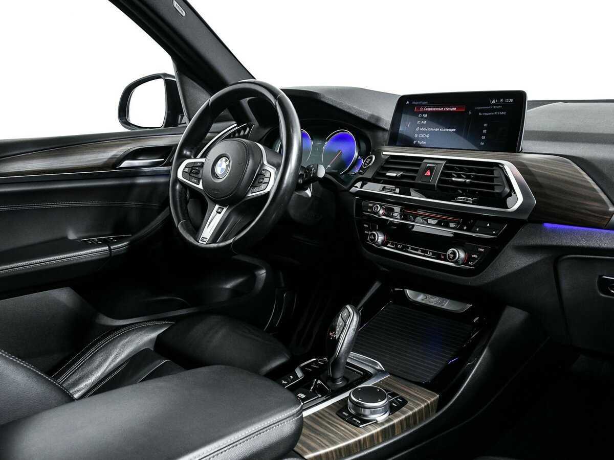 Купить BMW X3 30d xDrive, 2019, 96 669 км, фото №7