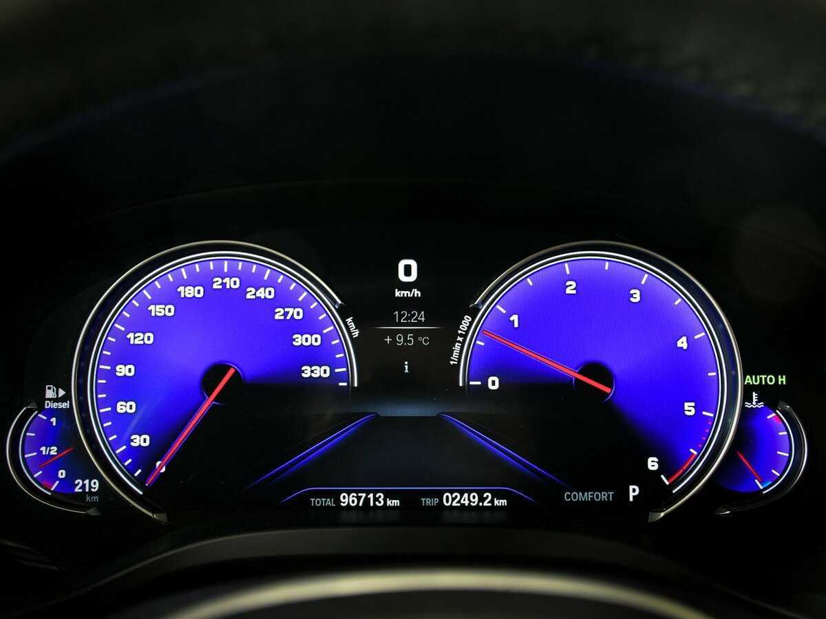 Купить BMW X3 30d xDrive, 2019, 96 669 км, фото №8