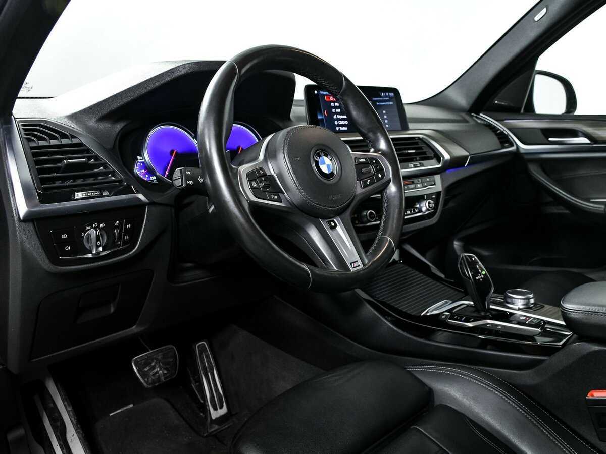 Купить BMW X3 30d xDrive, 2019, 96 669 км, фото №10