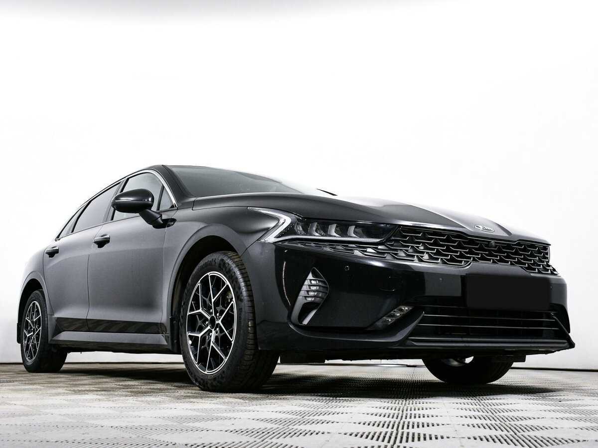 Купить Kia K5, 2020, 78 780 км, фото №17