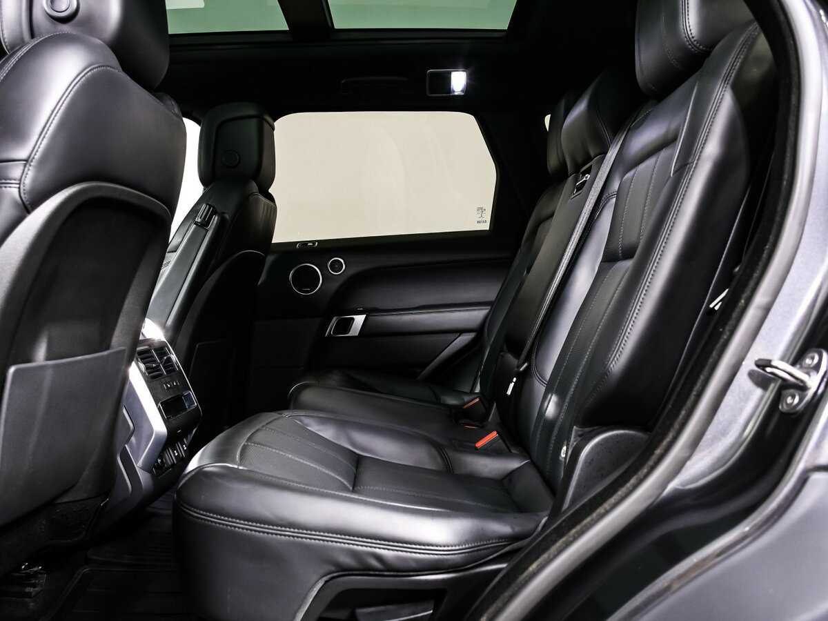 Купить Land Rover Range Rover Sport, 2020, 71 395 км, фото №13