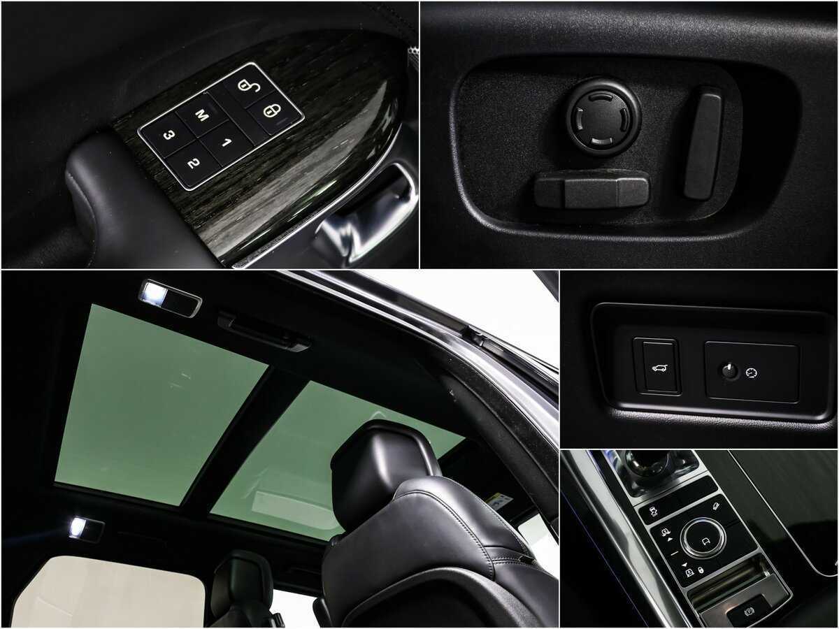 Купить Land Rover Range Rover Sport, 2020, 71 395 км, фото №16