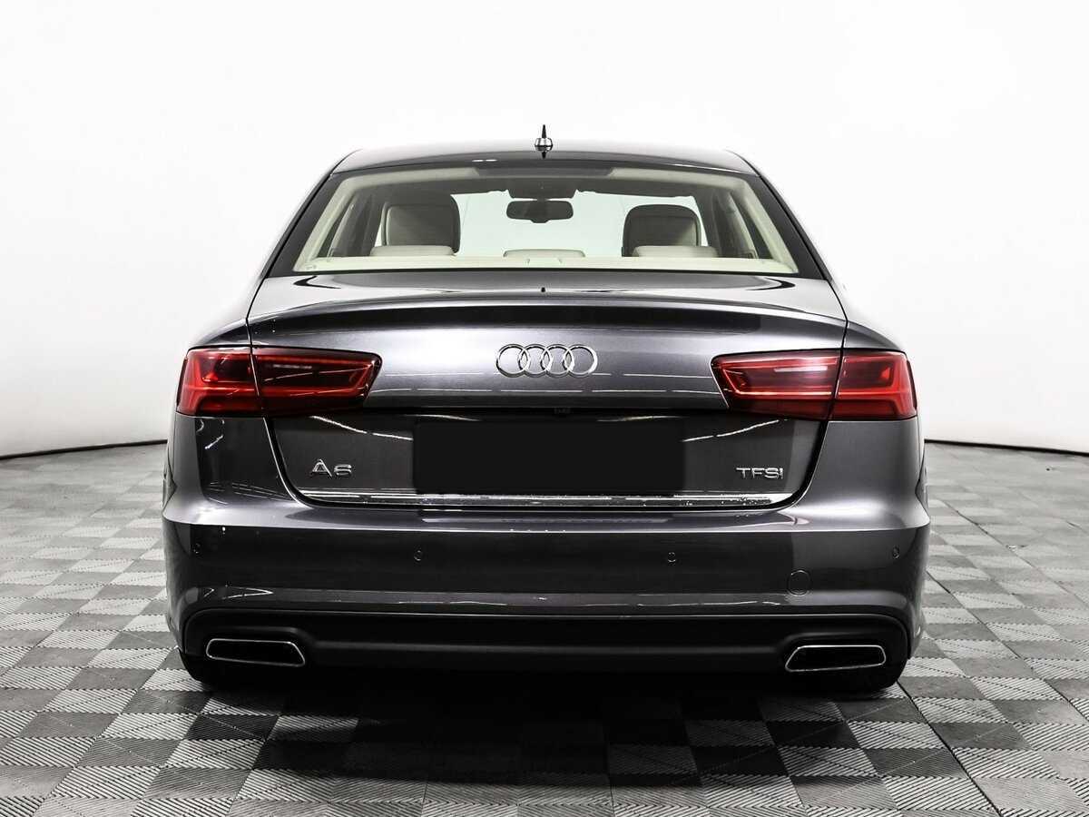 Купить Audi A6, 2017, 62 620 км, фото №6