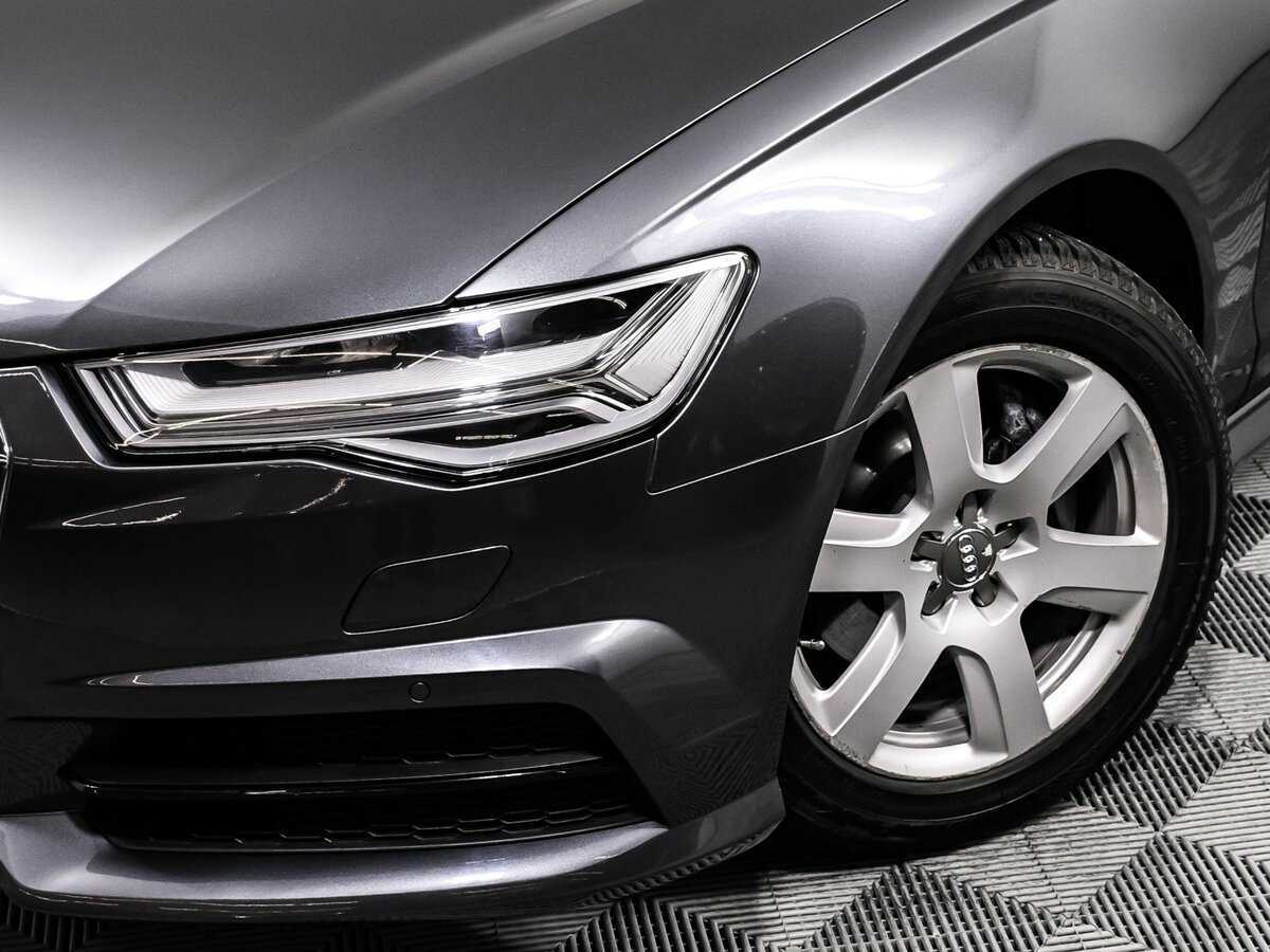 Купить Audi A6, 2017, 62 620 км, фото №15