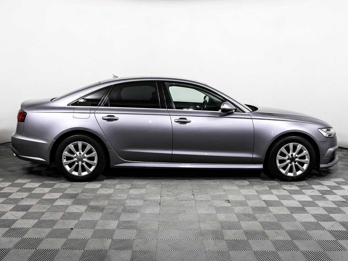 Купить Audi A6, 2018, 57 266 км, фото №4