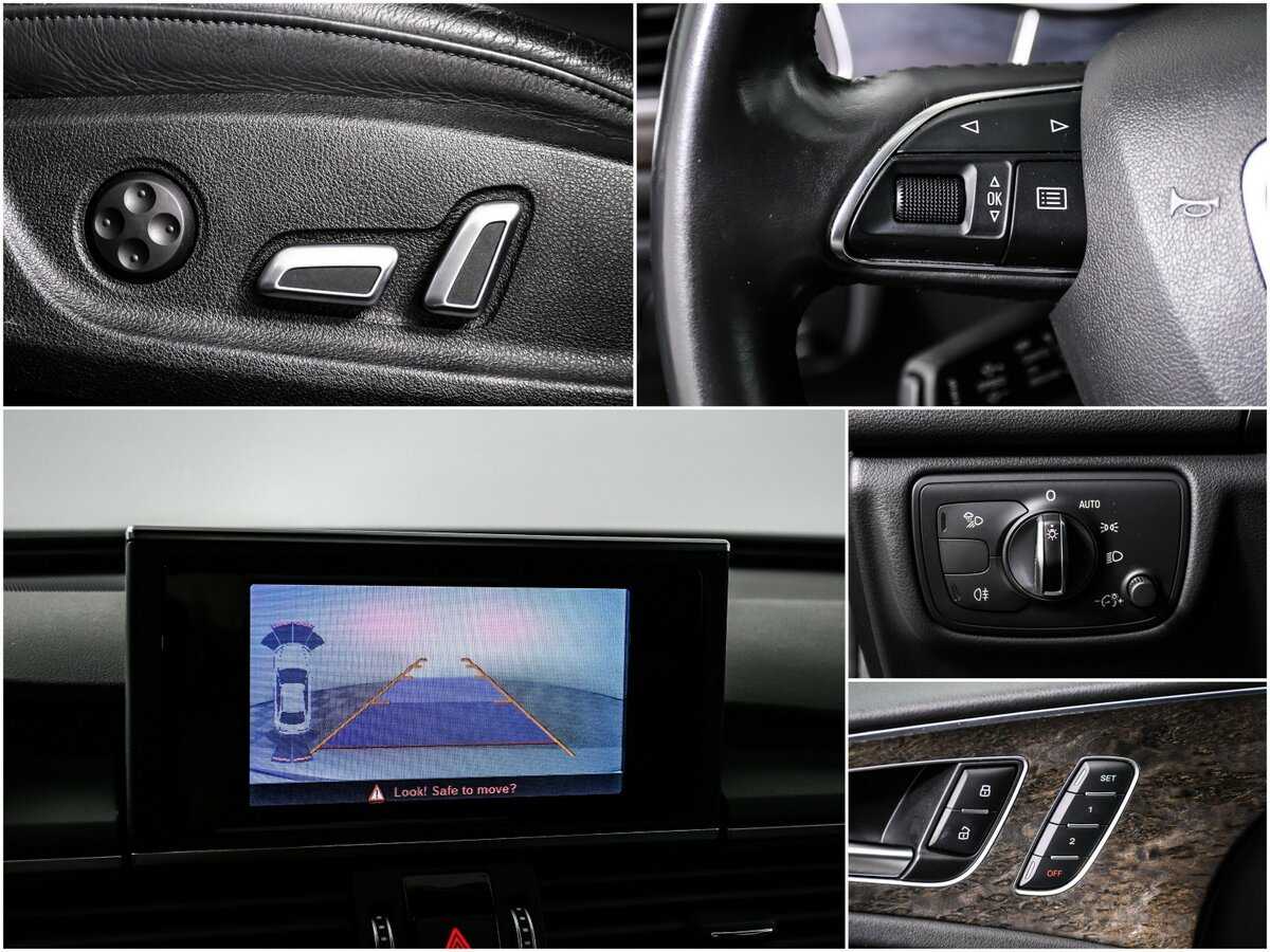 Купить Audi A6, 2018, 57 266 км, фото №17