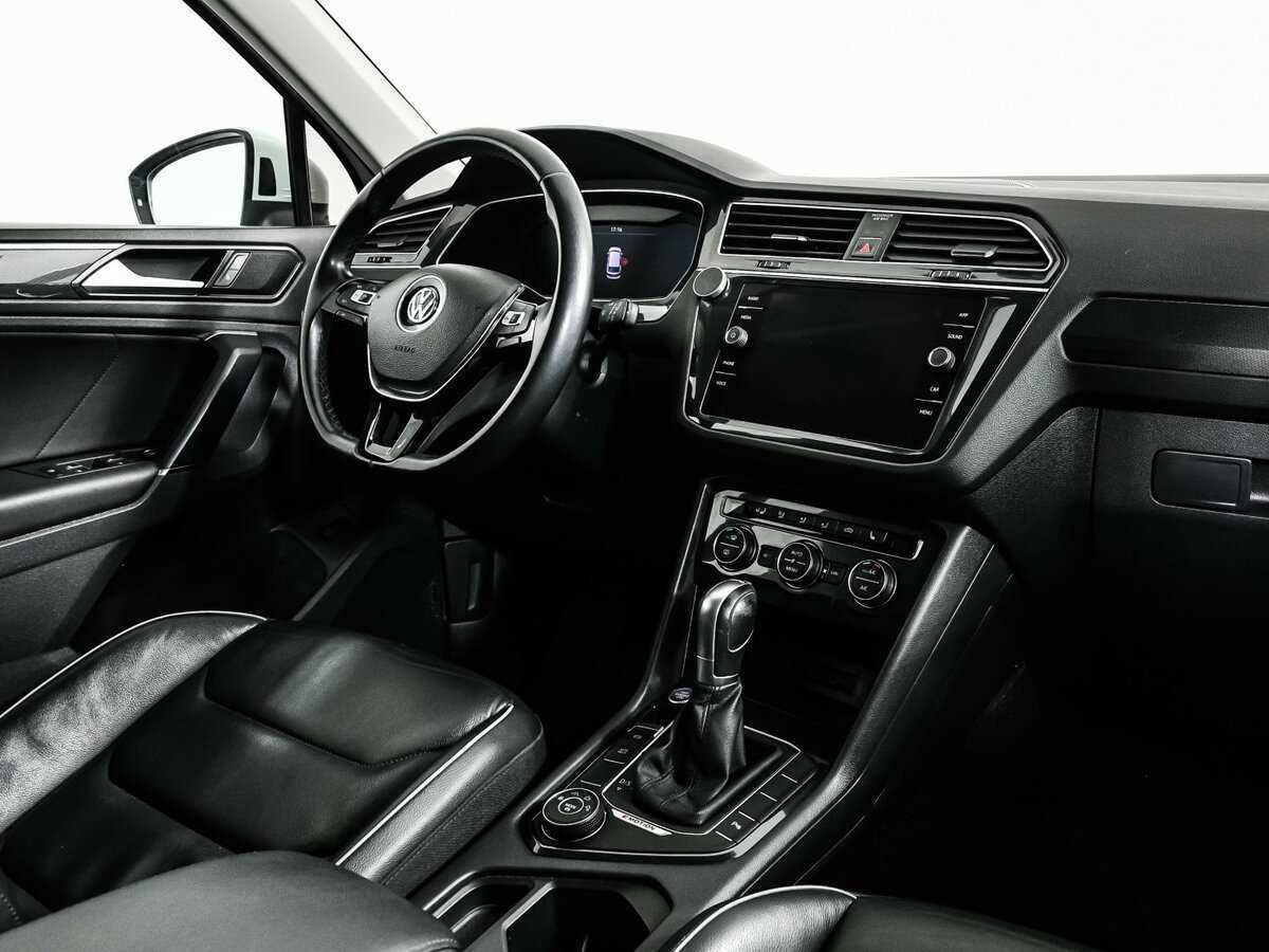 Купить Volkswagen Tiguan, 2018, 69 350 км, фото №9