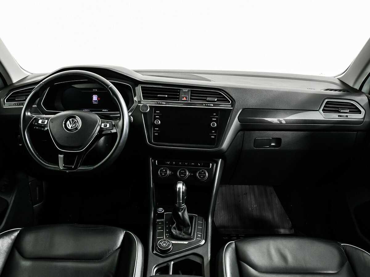 Купить Volkswagen Tiguan, 2018, 69 350 км, фото №11