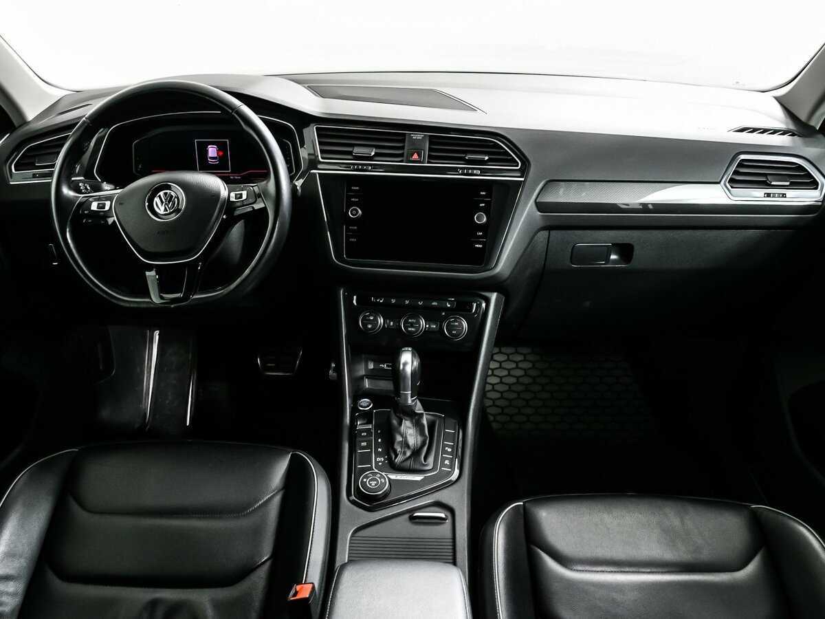 Купить Volkswagen Tiguan, 2019, 86 104 км, фото №11