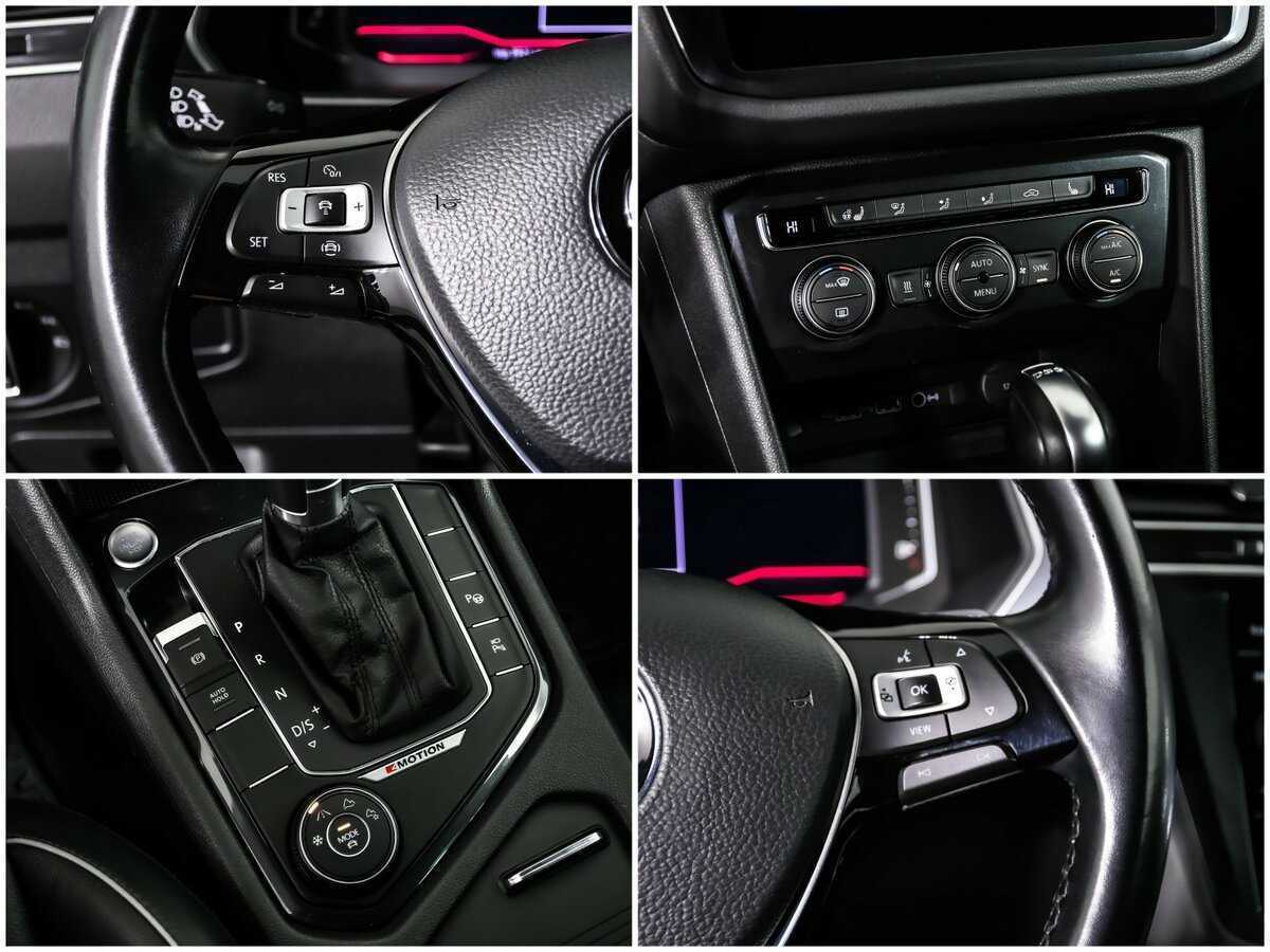 Купить Volkswagen Tiguan, 2019, 86 104 км, фото №17