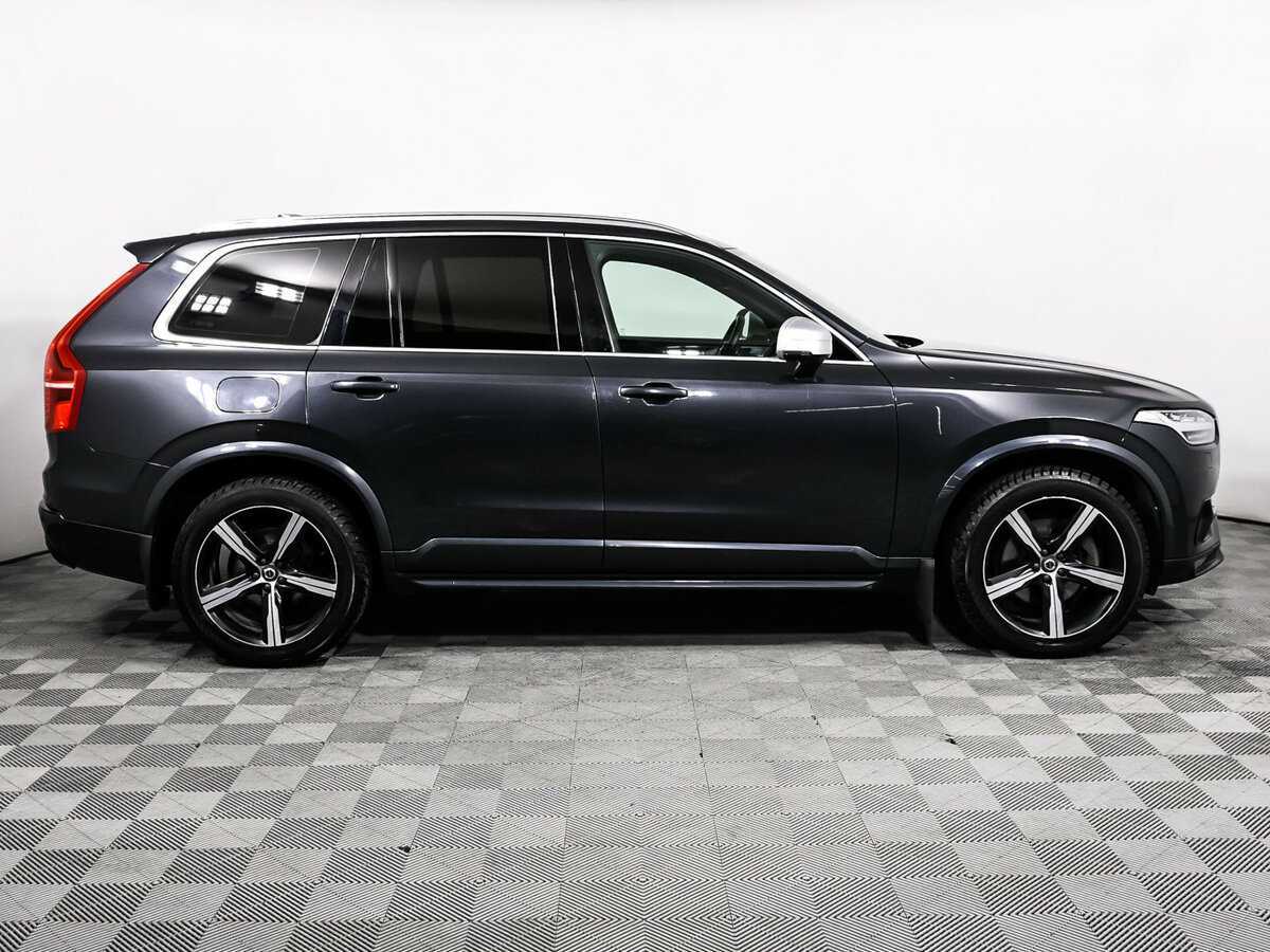 Купить Volvo XC90, 2017, 160 340 км, фото №4