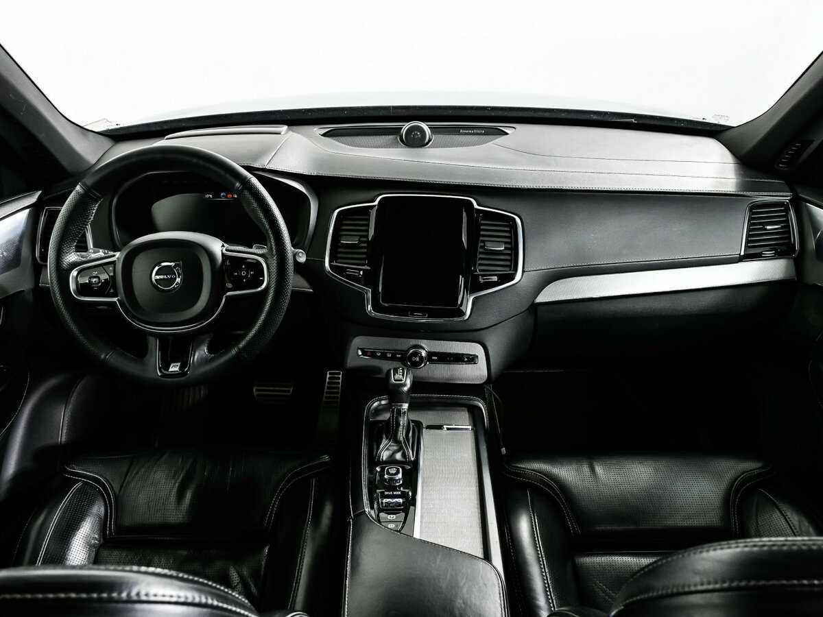 Купить Volvo XC90, 2017, 160 340 км, фото №11