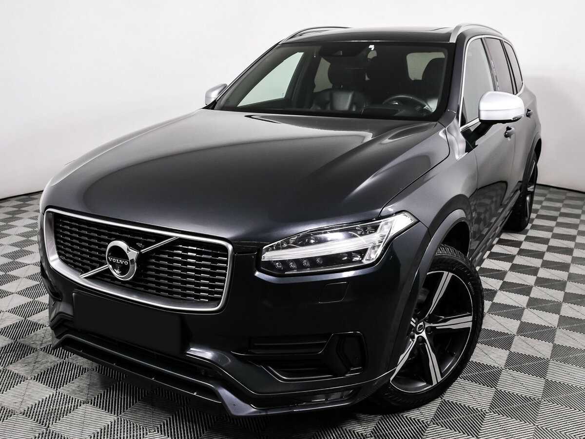 Купить Volvo XC90, 2017, 160 340 км, фото №14