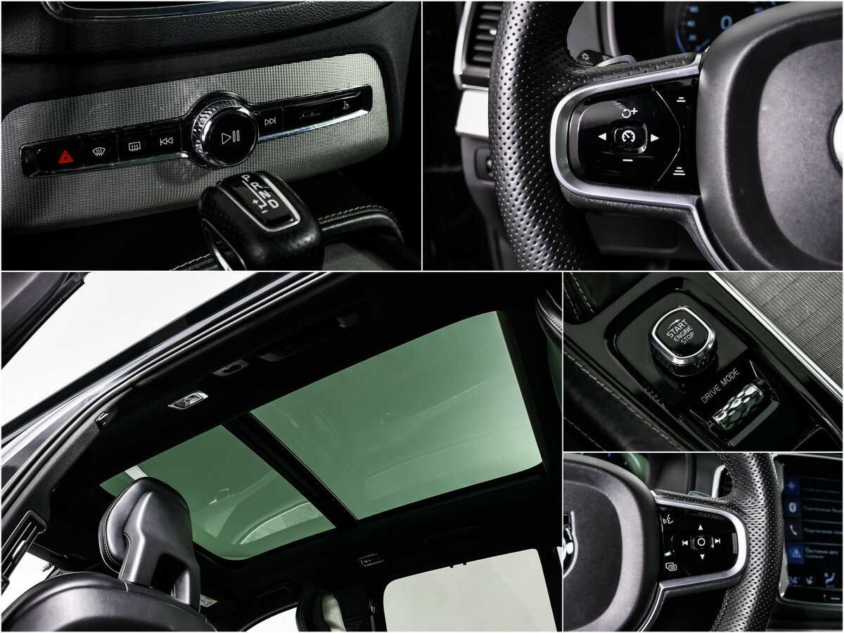 Купить Volvo XC90, 2017, 160 340 км, фото №18