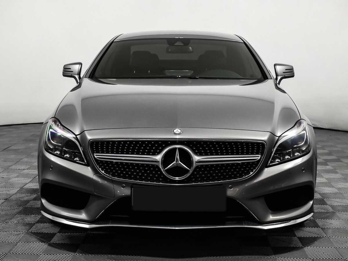 Mercedes-Benz CLS