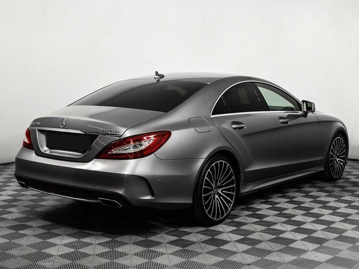 Купить Mercedes-Benz CLS 250 BlueTEC, 2015, 130 600 км, фото №5