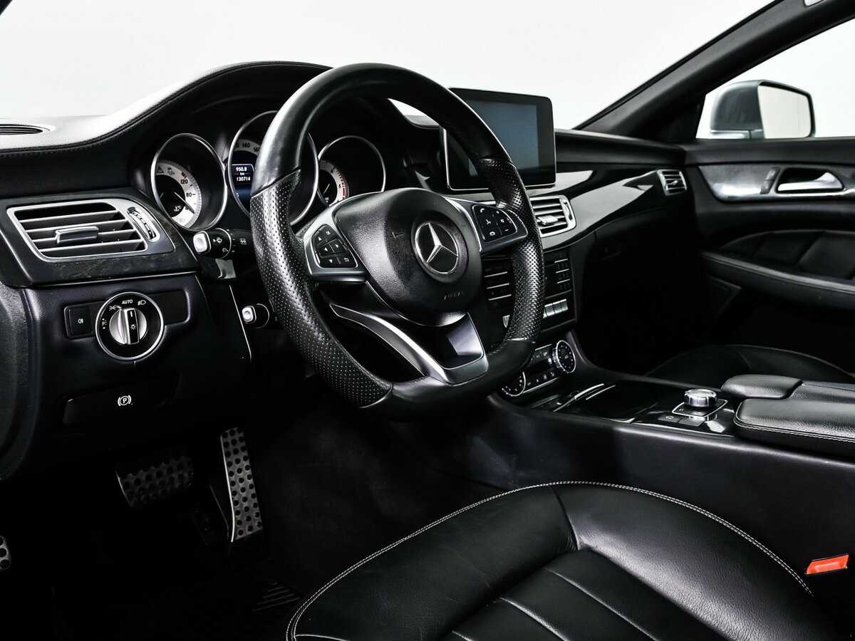 Купить Mercedes-Benz CLS 250 BlueTEC, 2015, 130 600 км, фото №11