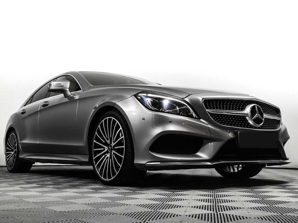 Купить Mercedes-Benz CLS 250 BlueTEC, 2015, 130 600 км, фото №15