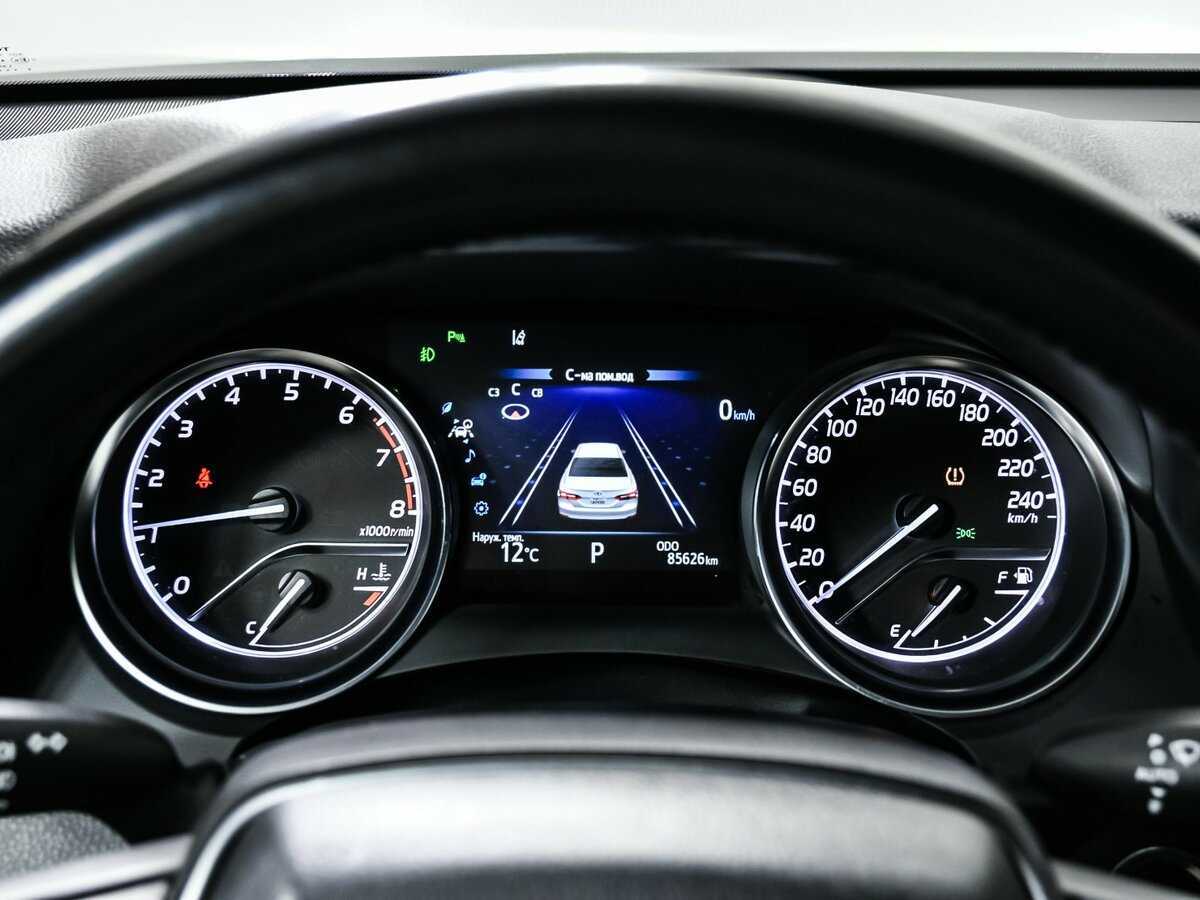 Купить Toyota Camry, 2018, 85 624 км, фото №9