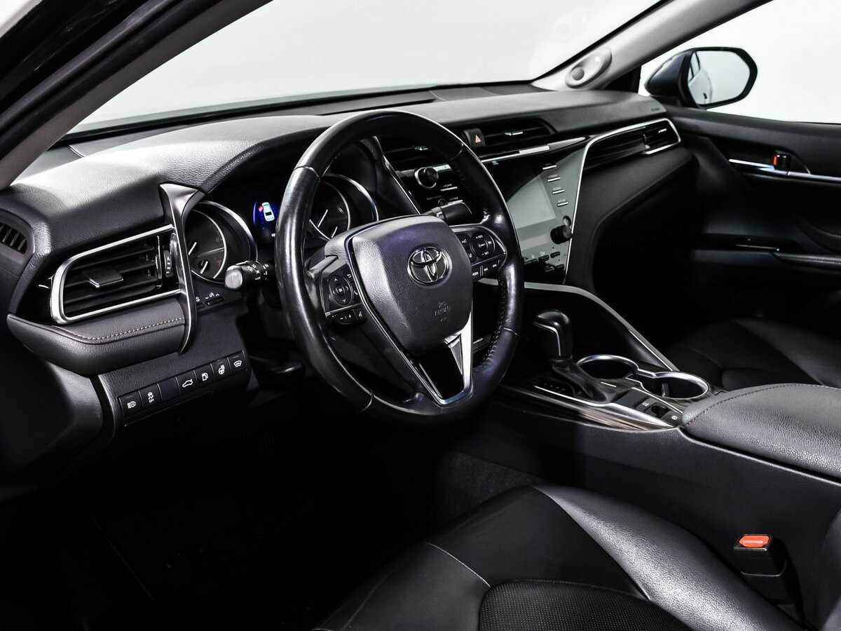 Купить Toyota Camry, 2018, 85 624 км, фото №11