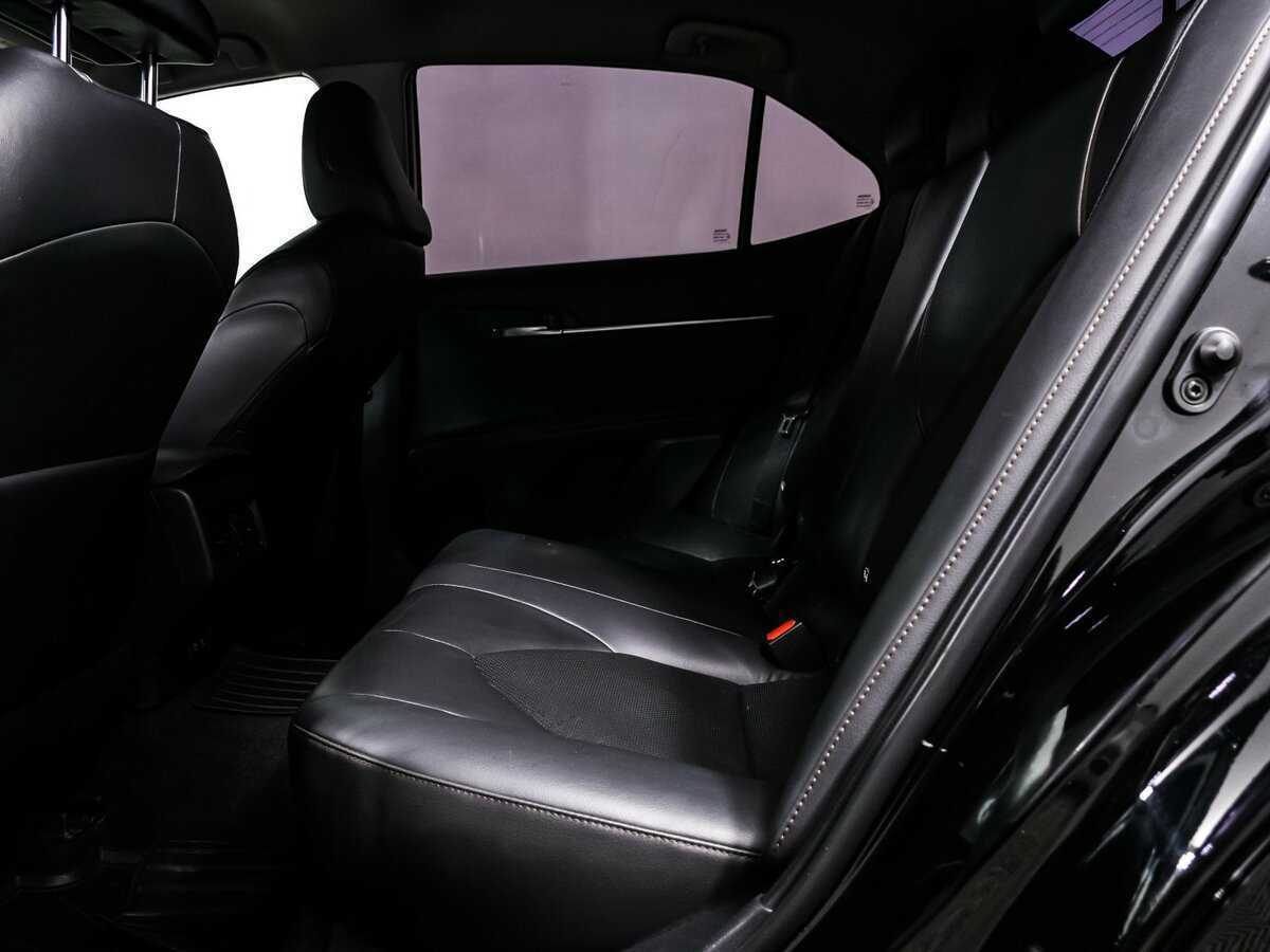 Купить Toyota Camry, 2018, 85 624 км, фото №12