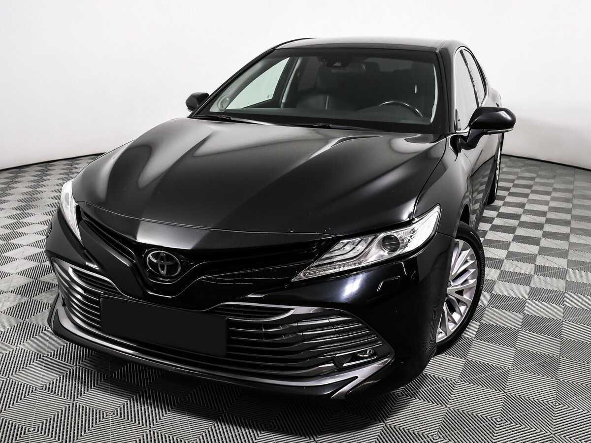 Купить Toyota Camry, 2018, 85 624 км, фото №14