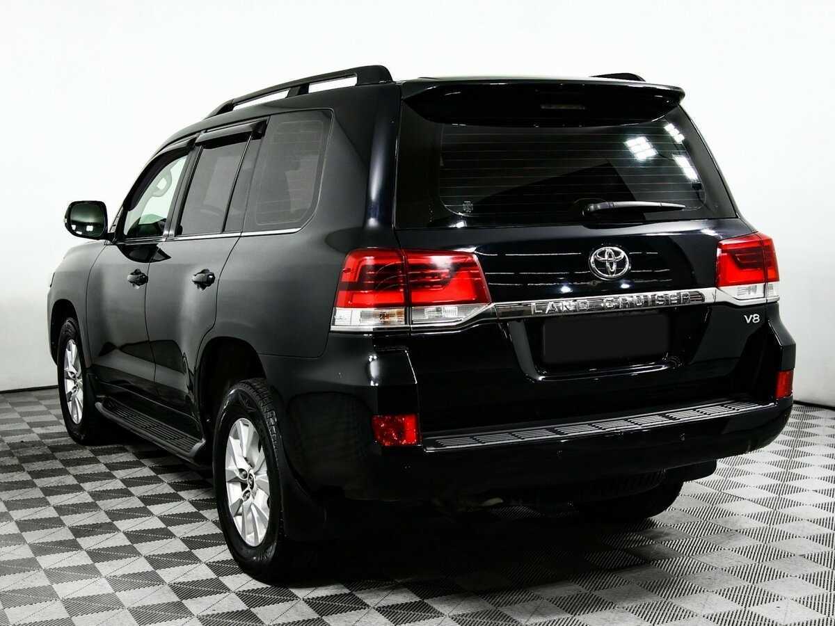 Купить Toyota Land Cruiser, 2015, 264 377 км, фото №7