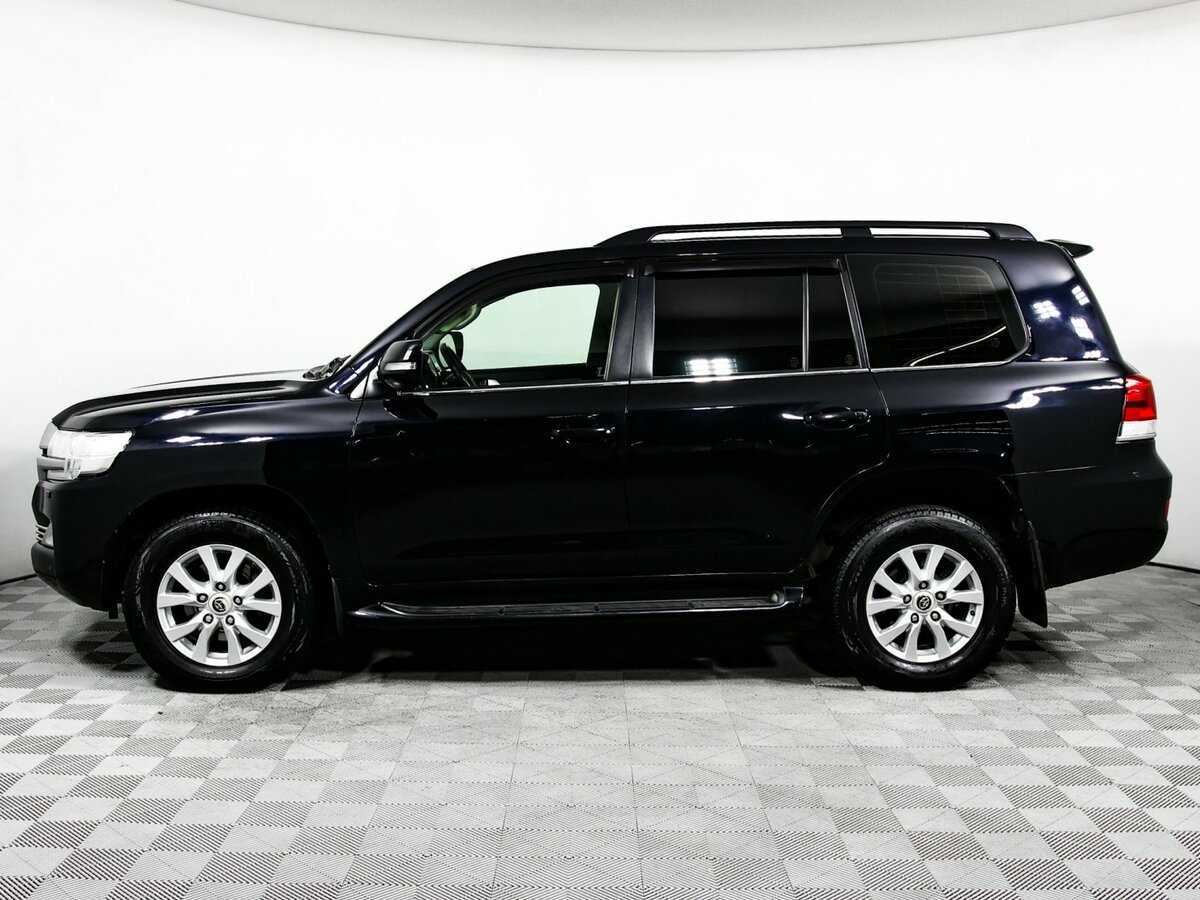 Купить Toyota Land Cruiser, 2015, 264 377 км, фото №8