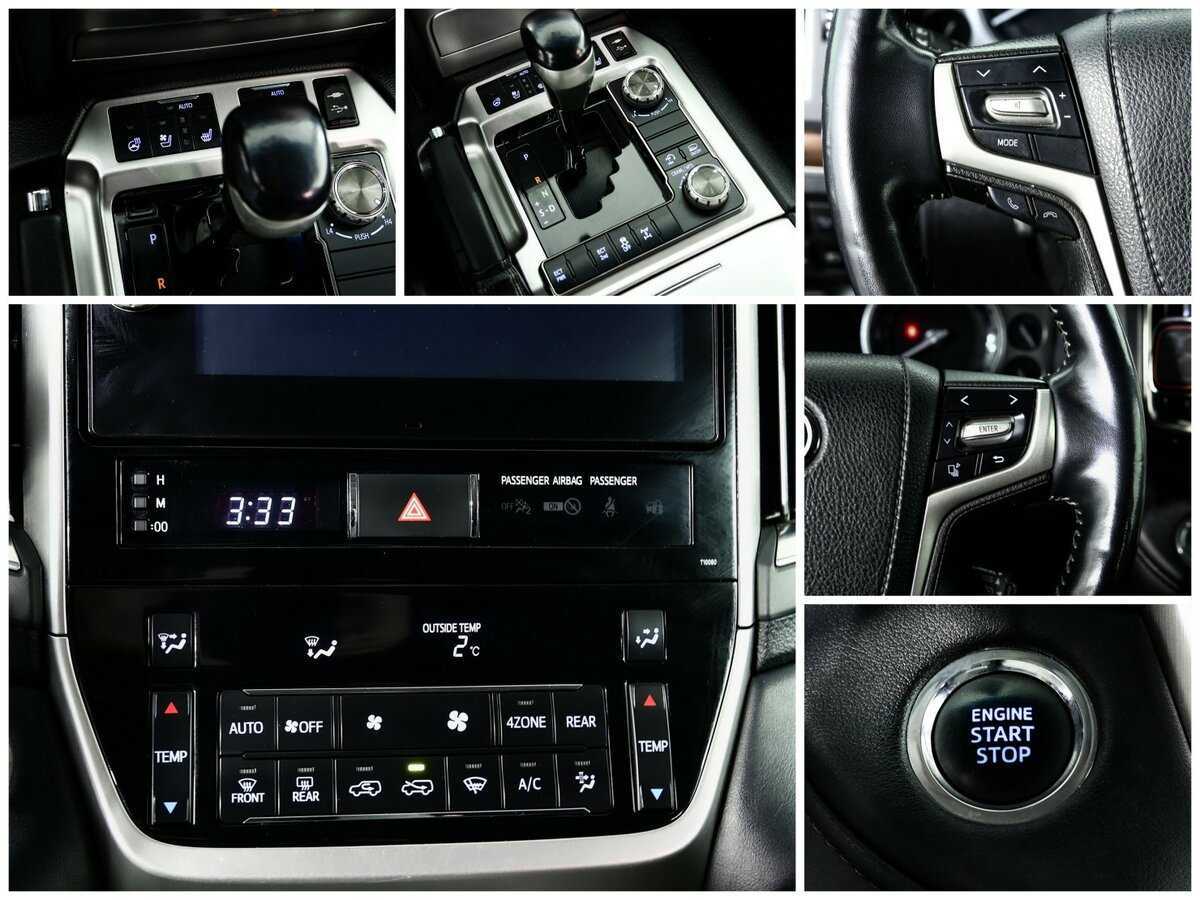 Купить Toyota Land Cruiser, 2015, 264 377 км, фото №15