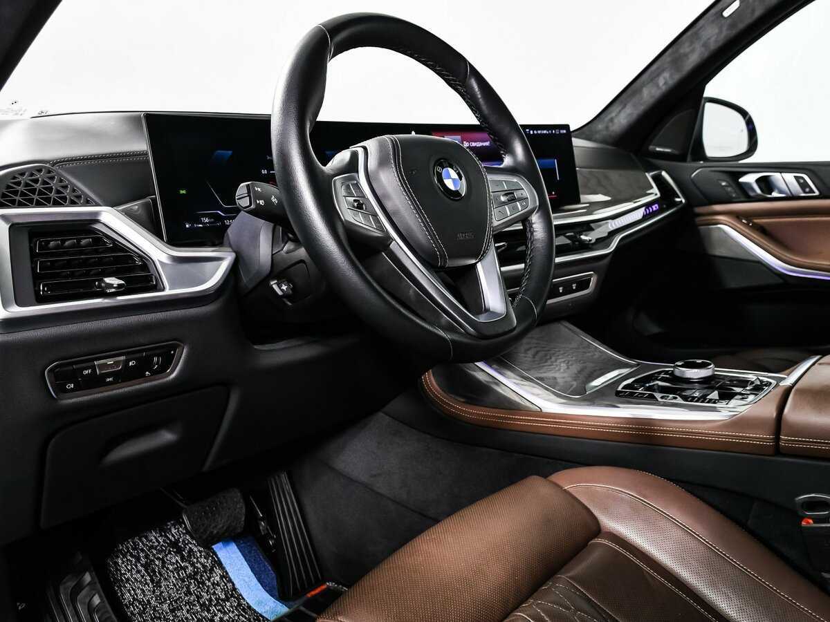 Купить BMW X7 40d, 2023, 40 261 км, фото №12