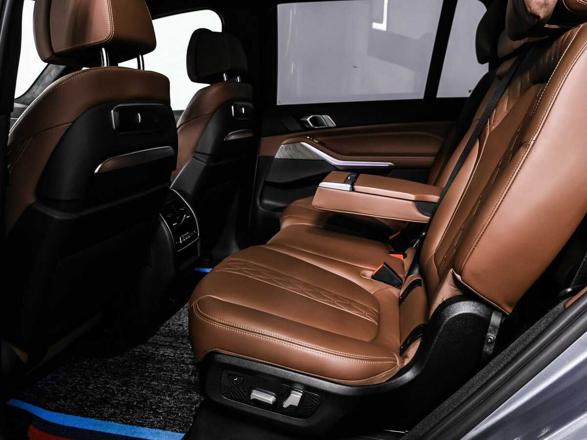 Купить BMW X7 40d, 2023, 40 261 км, фото №13