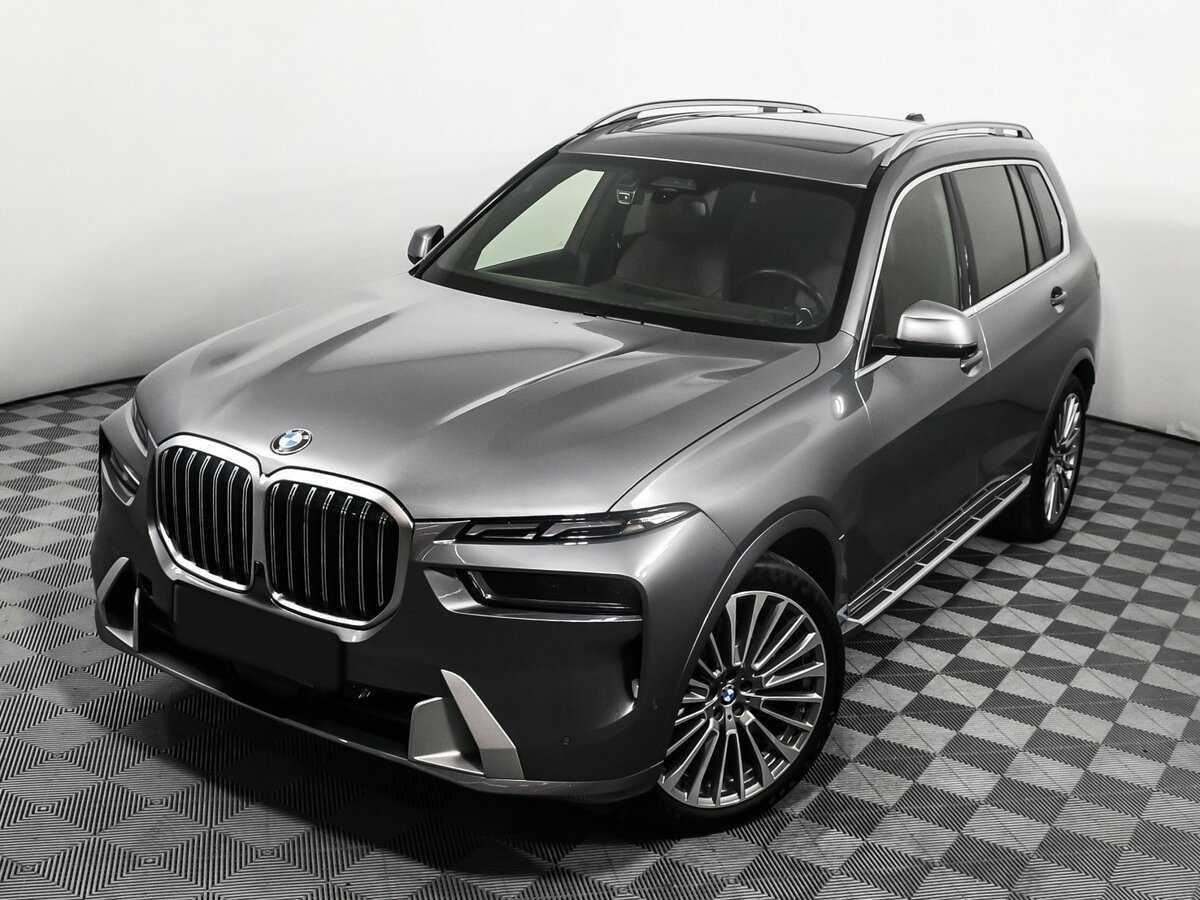Купить BMW X7 40d, 2023, 40 261 км, фото №16
