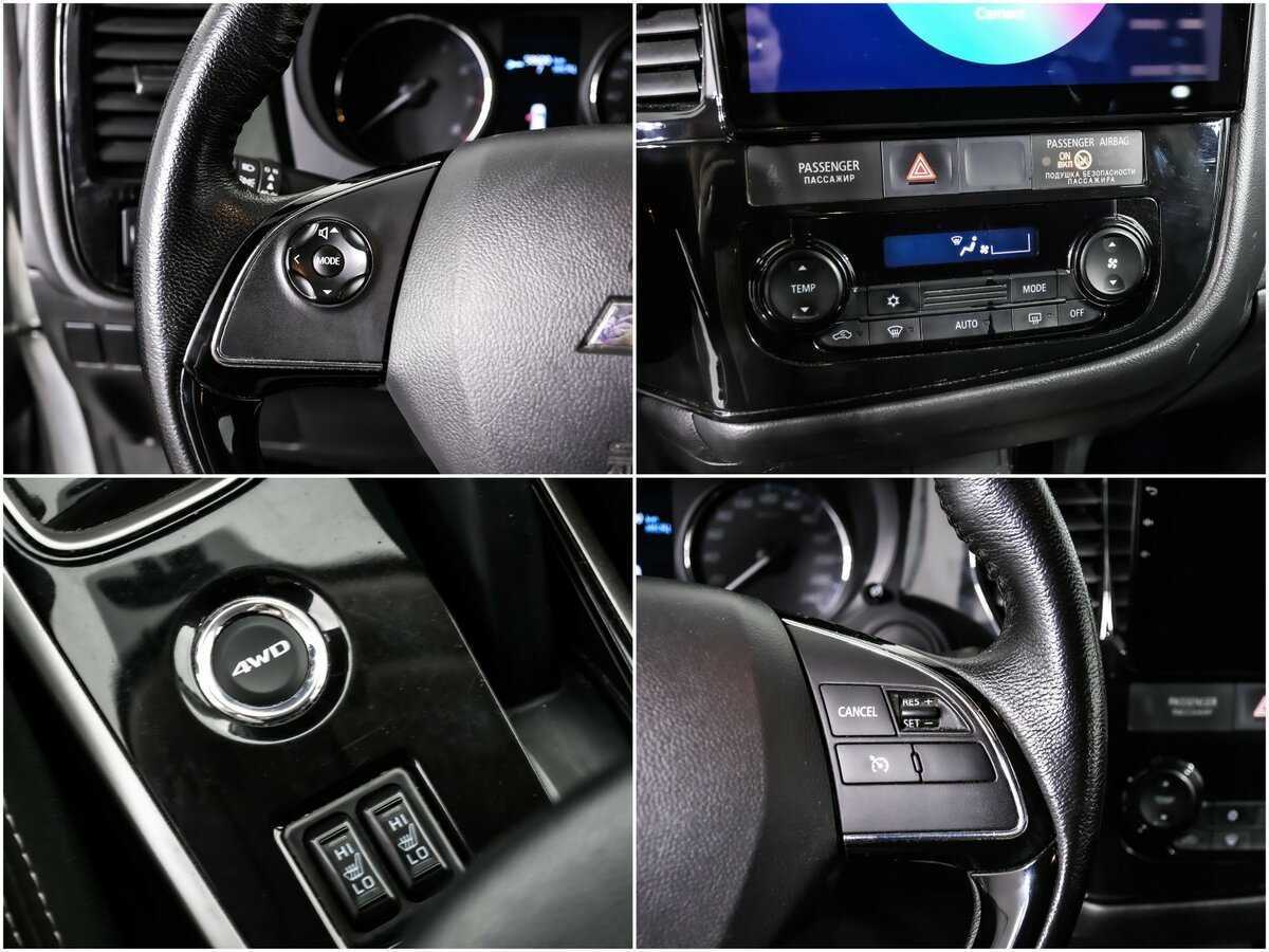 Купить Mitsubishi Outlander, 2018, 81 601 км, фото №16