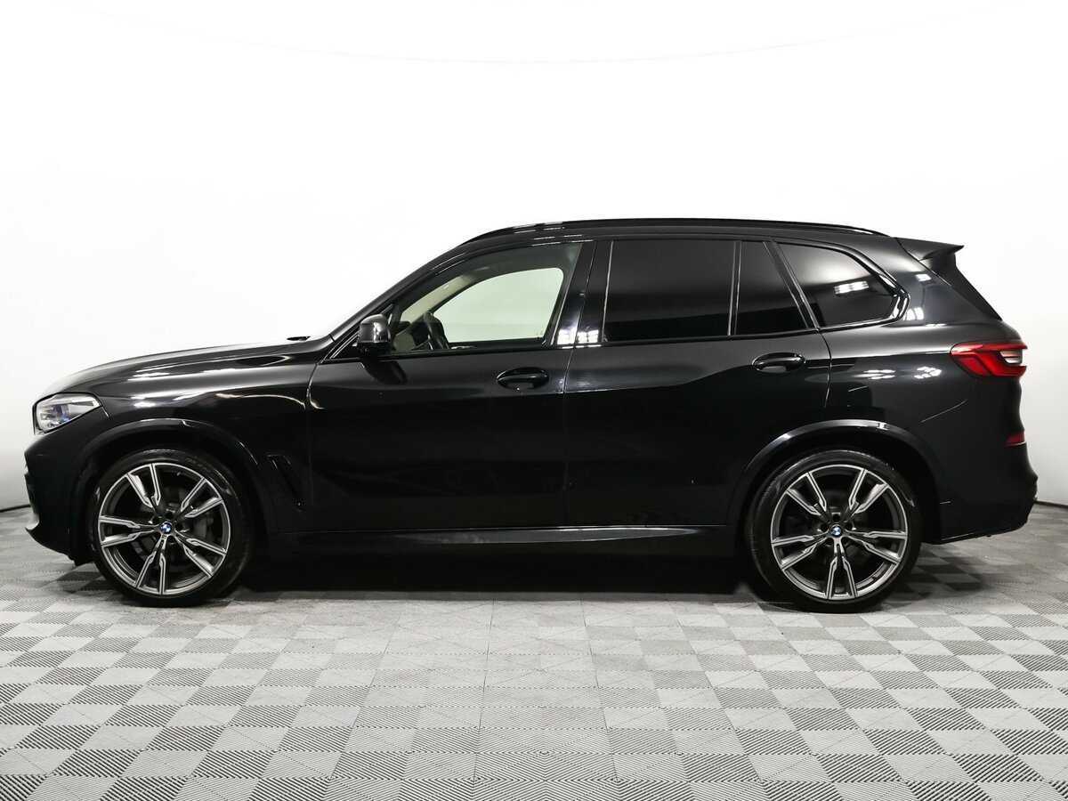 Купить BMW X5 40i, 2019, 79 500 км, фото №8