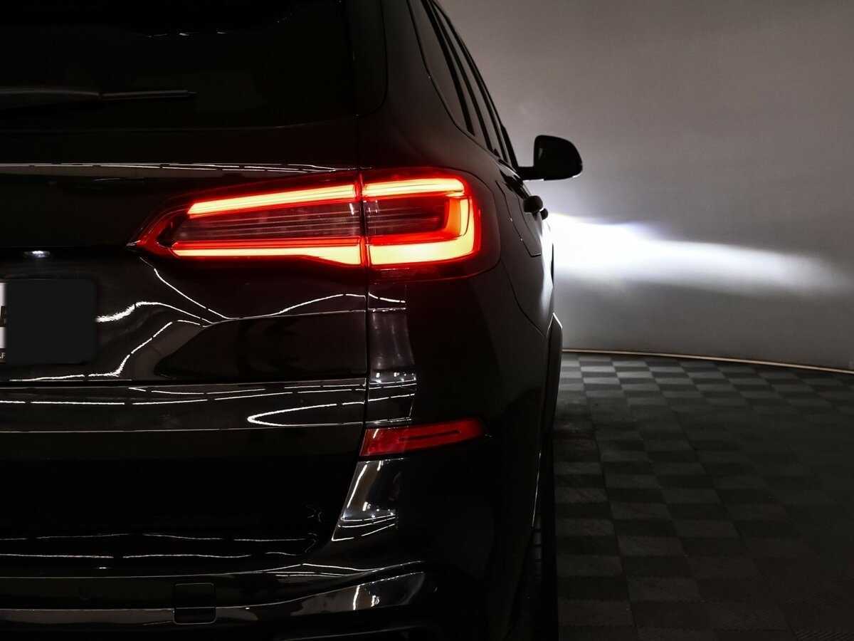 Купить BMW X5 40i, 2019, 79 500 км, фото №17