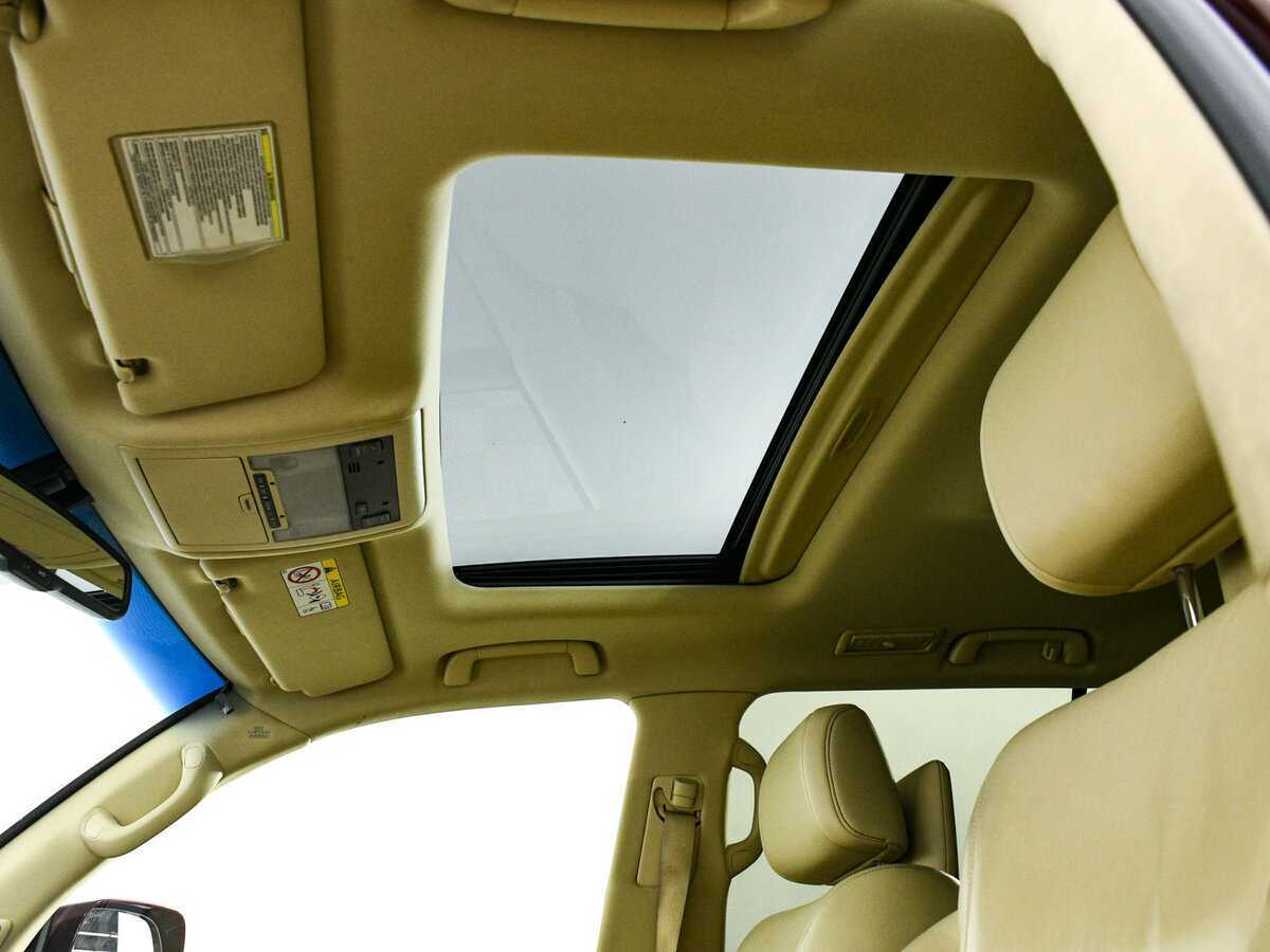 Купить Lexus LX 570, 2014, 230 660 км, фото №18