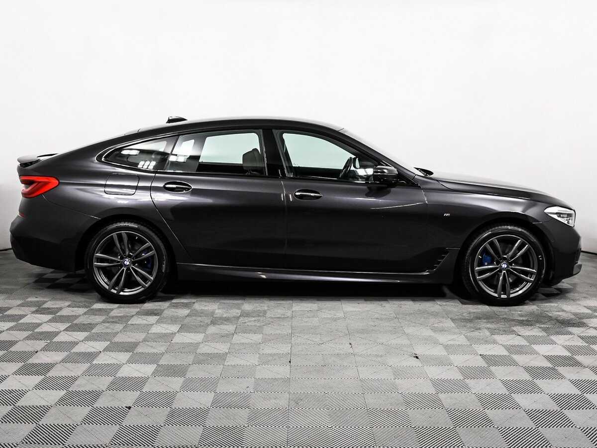 Купить BMW 6 серии Gran Turismo 630d xDrive, 2017, 108 271 км, фото №4