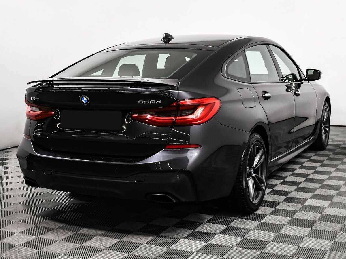 Купить BMW 6 серии Gran Turismo 630d xDrive, 2017, 108 271 км, фото №5