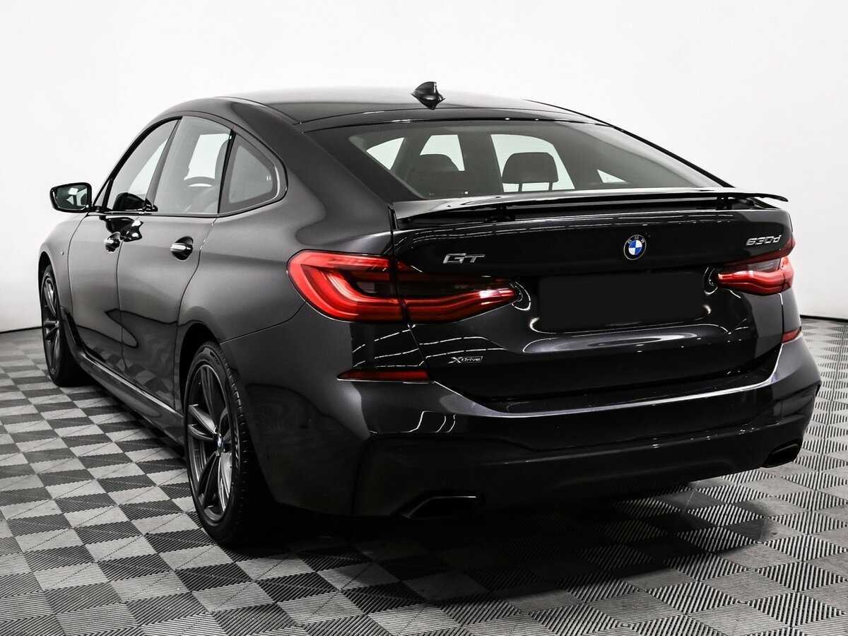 Купить BMW 6 серии Gran Turismo 630d xDrive, 2017, 108 271 км, фото №7