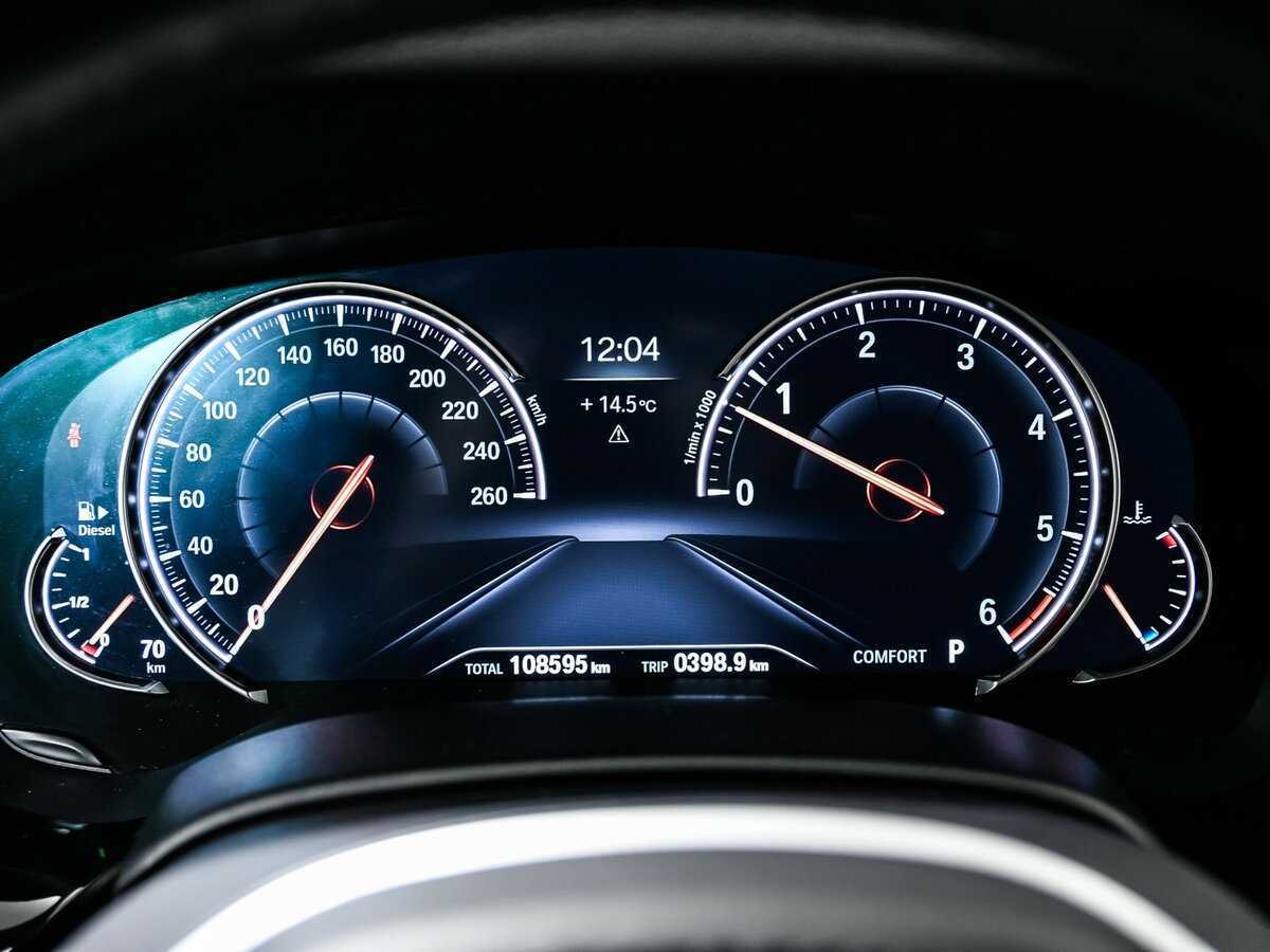 Купить BMW 6 серии Gran Turismo 630d xDrive, 2017, 108 271 км, фото №10