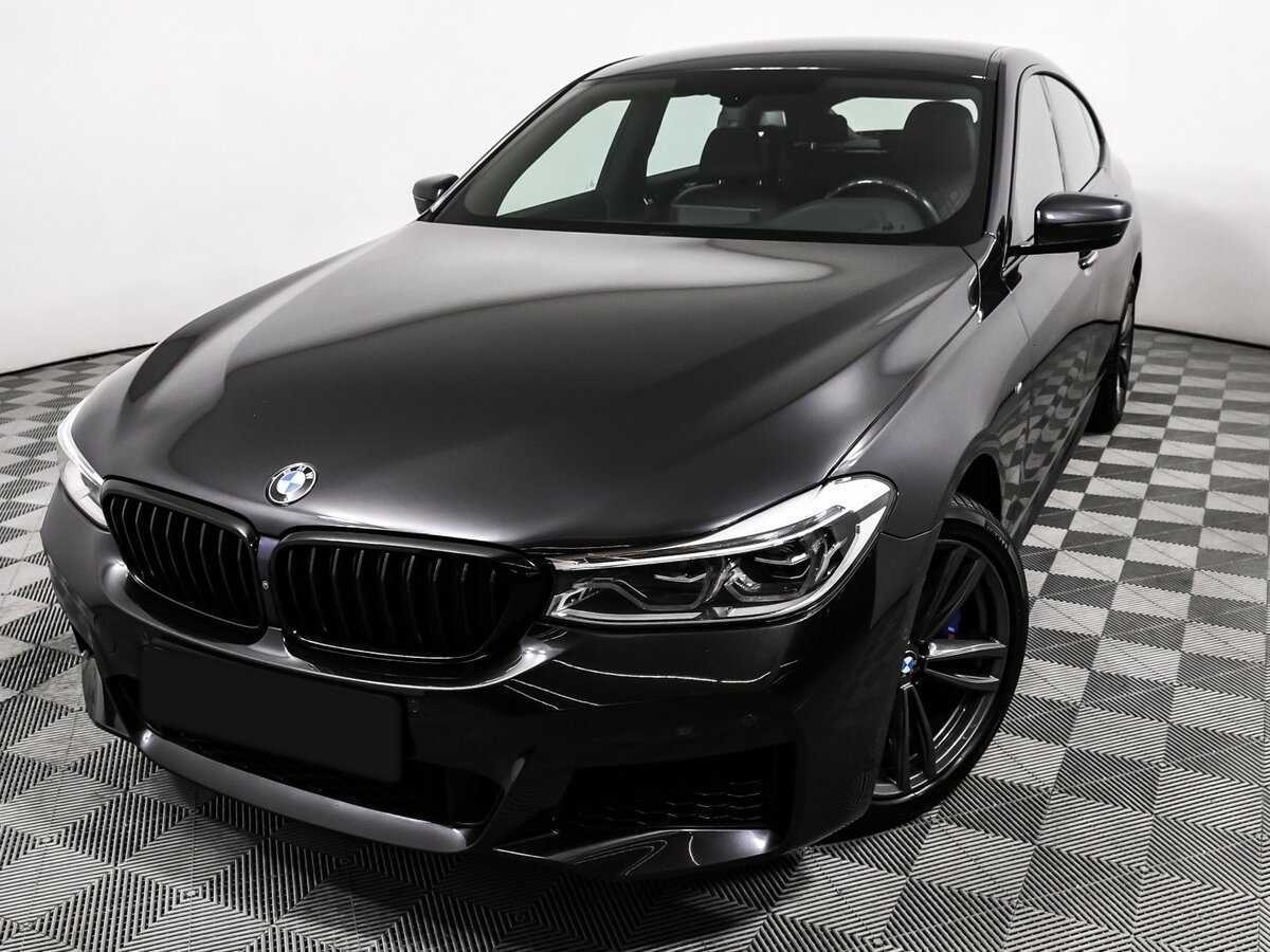 Купить BMW 6 серии Gran Turismo 630d xDrive, 2017, 108 271 км, фото №14