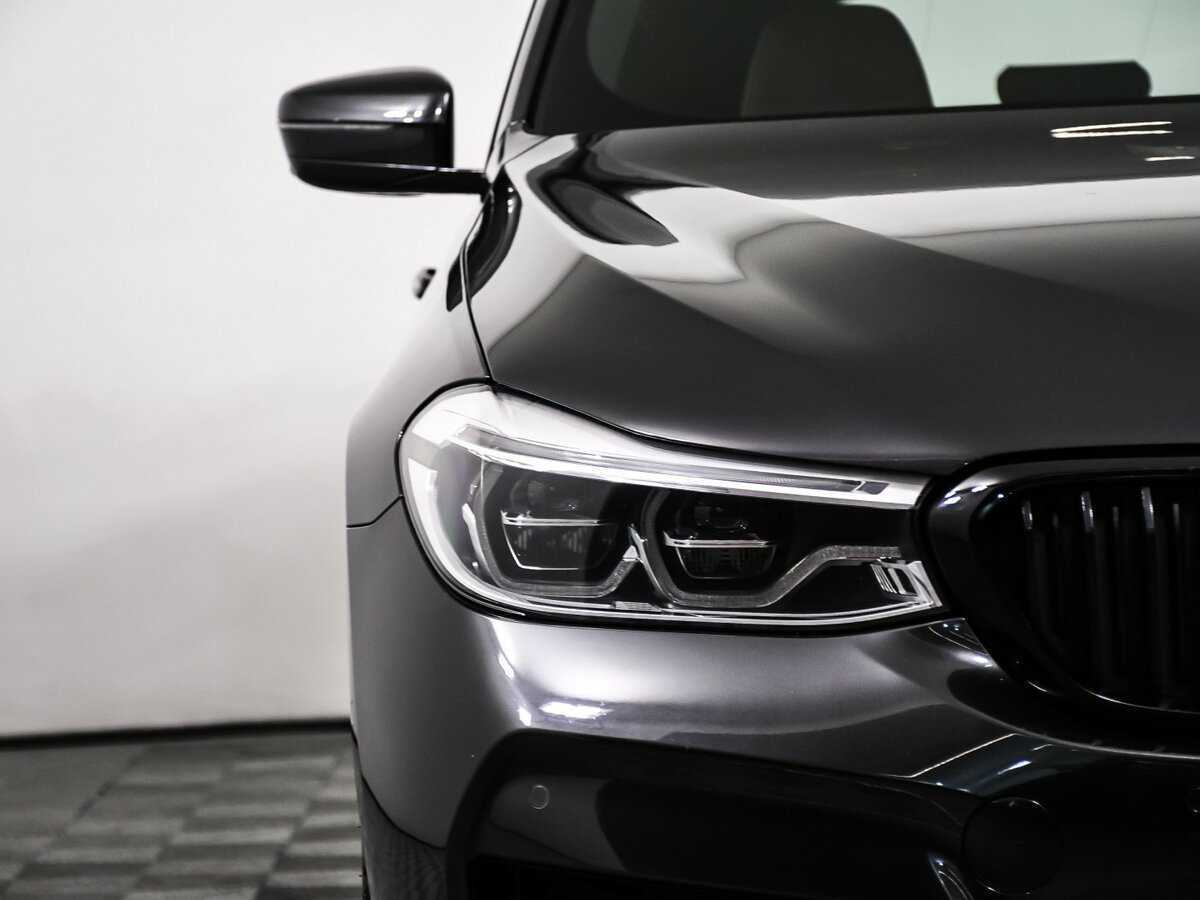 Купить BMW 6 серии Gran Turismo 630d xDrive, 2017, 108 271 км, фото №15