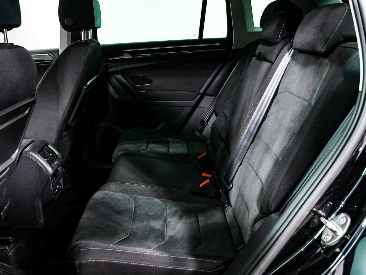 Купить Volkswagen Tiguan, 2019, 106 800 км, фото №11