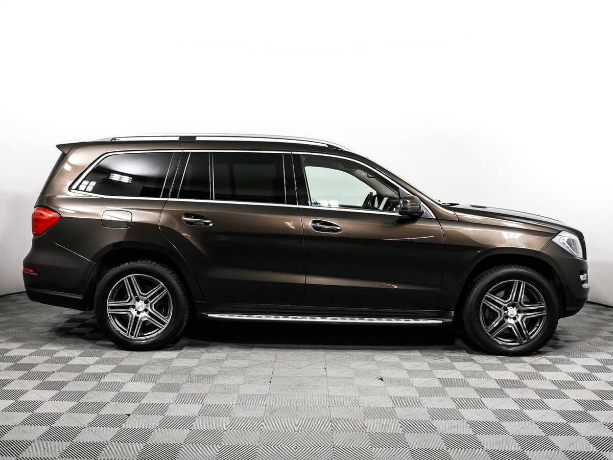 Купить Mercedes-Benz GL-Класс 500, 2012, 139 535 км, фото №4