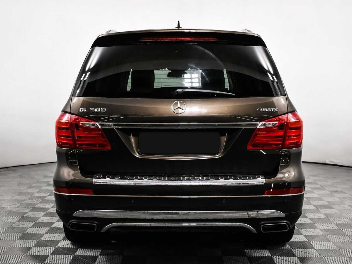 Купить Mercedes-Benz GL-Класс 500, 2012, 139 535 км, фото №6
