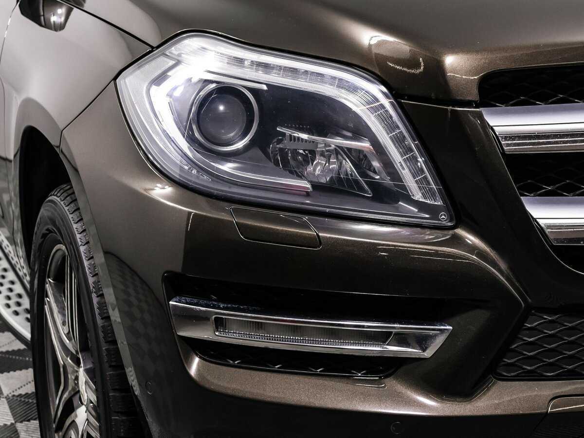 Купить Mercedes-Benz GL-Класс 500, 2012, 139 535 км, фото №15