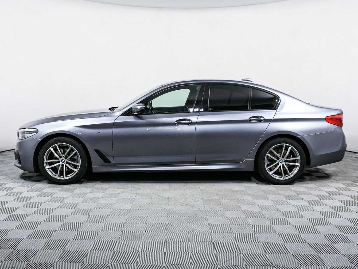 Купить BMW 5 серии 520d xDrive, 2017, 139 446 км, фото №8